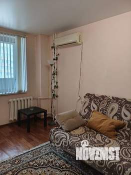 1-к квартира, на длительный срок, 39м2, 6/10 этаж