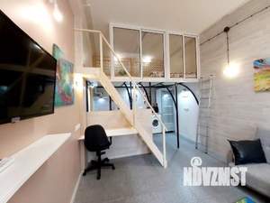 1-к квартира, посуточно, 30м2, 1/1 этаж