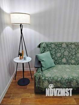 2-к квартира, посуточно, 43м2, 1/1 этаж