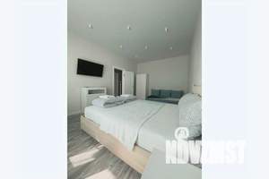 1-к квартира, посуточно, 40м2, 1/4 этаж