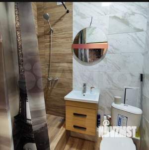 1-к квартира, посуточно, 26м2, 2/3 этаж