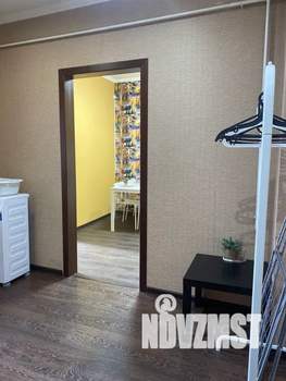 2-к квартира, посуточно, 40м2, 1/2 этаж