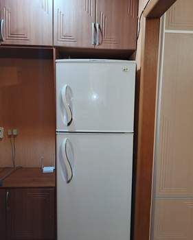 1-к квартира, на длительный срок, 35м2, 4/5 этаж