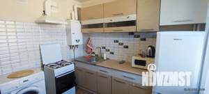 1-к квартира, посуточно, 35м2, 2/3 этаж