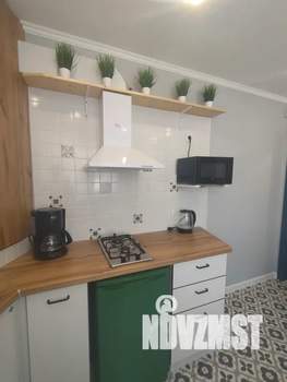 1-к квартира, посуточно, 37м2, 2/2 этаж