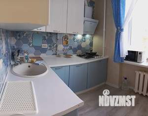2-к квартира, посуточно, 48м2, 2/4 этаж