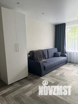 1-к квартира, посуточно, 35м2, 2/5 этаж