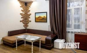2-к квартира, посуточно, 42м2, 1/1 этаж
