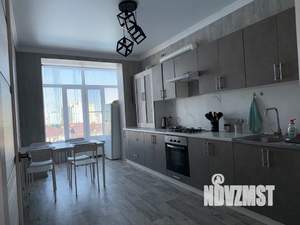 1-к квартира, посуточно, 45м2, 7/9 этаж