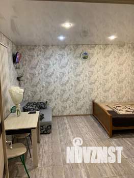 1-к квартира, посуточно, 29м2, 1/2 этаж