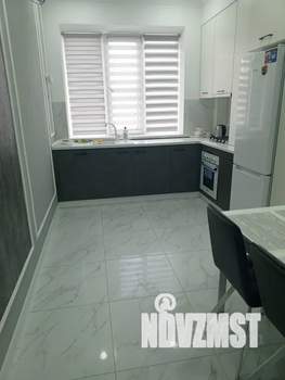 1-к квартира, посуточно, 43м2, 2/3 этаж