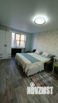 1-к квартира, посуточно, 24м2, 6/9 этаж