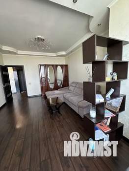 1-к квартира, посуточно, 52м2, 9/9 этаж