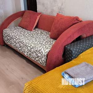 1-к квартира, посуточно, 34м2, 1/1 этаж