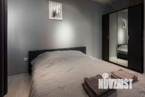 1-к квартира, посуточно, 26м2, 1/1 этаж