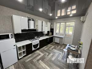 1-к квартира, посуточно, 50м2, 2/10 этаж