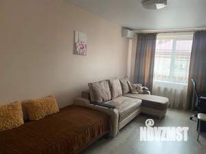 1-к квартира, посуточно, 36м2, 3/3 этаж