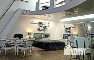 1-к квартира, посуточно, 75м2, 1/1 этаж