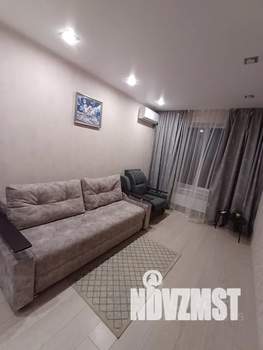 1-к квартира, посуточно, 38м2, 1/5 этаж