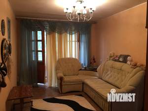 3-к квартира, на длительный срок, 56м2, 4/5 этаж