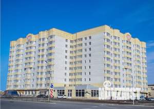 1-к квартира, на длительный срок, 45м2, 9/10 этаж
