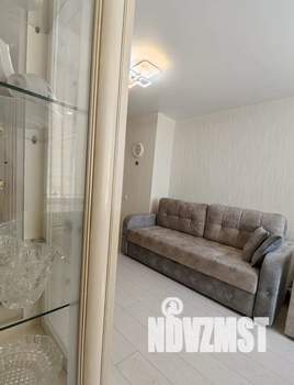 1-к квартира, посуточно, 35м2, 2/10 этаж