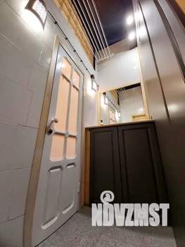 1-к квартира, посуточно, 35м2, 1/3 этаж