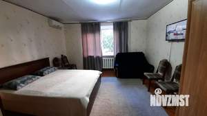 1-к квартира, посуточно, 37м2, 1/9 этаж