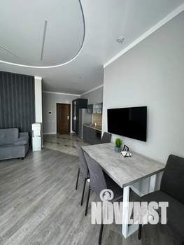 1-к квартира, посуточно, 40м2, 2/2 этаж