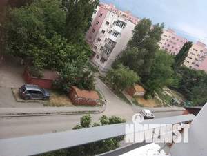 1-к квартира, посуточно, 43м2, 1/1 этаж