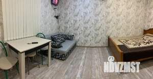 1-к квартира, посуточно, 29м2, 1/2 этаж