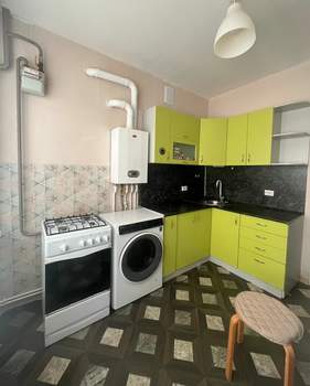 1-к квартира, на длительный срок, 27м2, 1/3 этаж