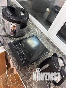 2-к квартира, посуточно, 60м2, 1/2 этаж