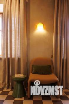 2-к квартира, посуточно, 35м2, 1/2 этаж
