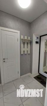 1-к квартира, посуточно, 39м2, 4/8 этаж