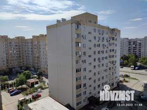 1-к квартира, посуточно, 32м2, 8/10 этаж