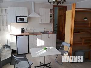 Студия квартира, посуточно, 20м2, 1/1 этаж