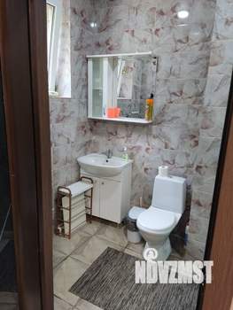 1-к квартира, посуточно, 40м2, 1/2 этаж