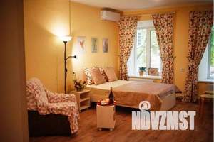 1-к квартира, посуточно, 44м2, 2/2 этаж