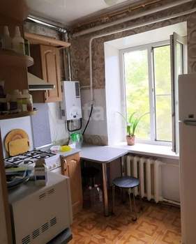 2-к квартира, на длительный срок, 43м2, 5/5 этаж