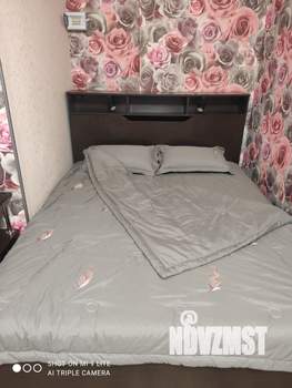 1-к квартира, посуточно, 42м2, 2/3 этаж