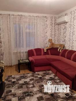 1-к квартира, посуточно, 40м2, 2/2 этаж