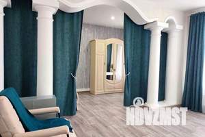 2-к квартира, посуточно, 70м2, 2/2 этаж