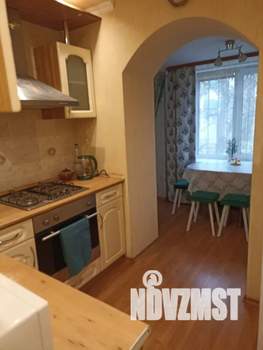 2-к квартира, посуточно, 52м2, 1/5 этаж