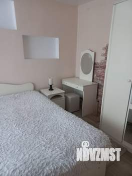 1-к квартира, посуточно, 25м2, 1/2 этаж