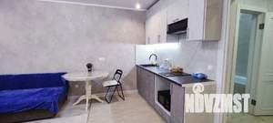 1-к квартира, посуточно, 20м2, 1/1 этаж