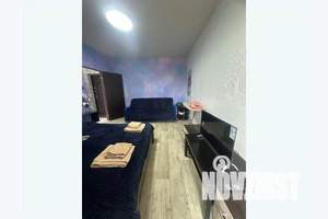 1-к квартира, посуточно, 40м2, 3/3 этаж