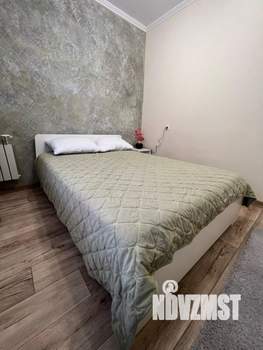 2-к квартира, посуточно, 51м2, 1/1 этаж