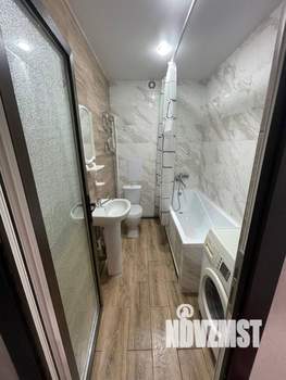 Студия квартира, на длительный срок, 25м2, 1/8 этаж