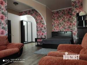 1-к квартира, посуточно, 42м2, 2/3 этаж